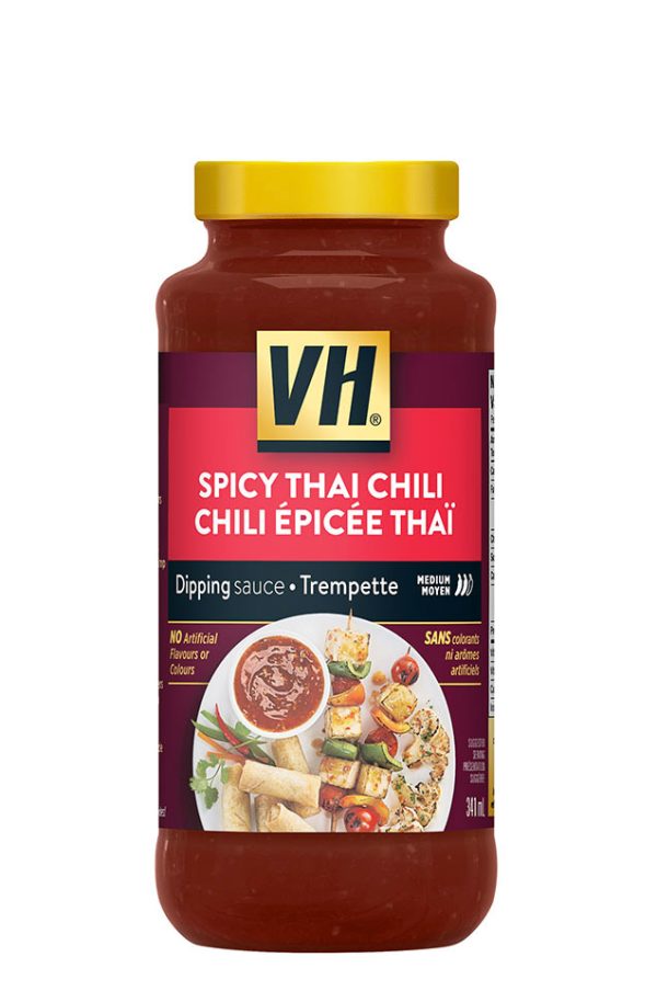 Spicy Thai Chili Sauce