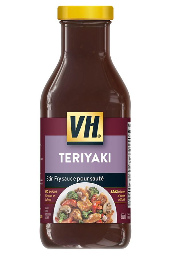 Stir Fry Sauce Teriyaki