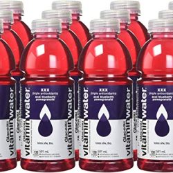VITAMIN WATER ZERO P/G - 12X591 ML