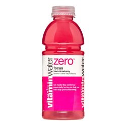 Vitamin Water Focus