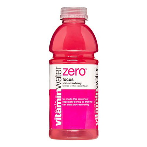 Vitamin Water Focus