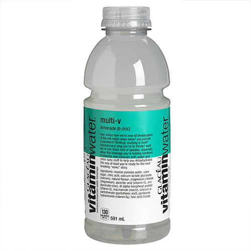 VITAMIN WATER MULTI-V - 591 ML
