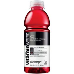 VITAMIN WATER XXX - 591 ML