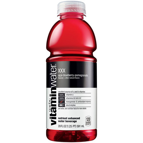 VITAMIN WATER XXX - 591 ML