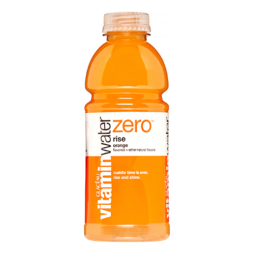 Vitamin Water Zero Rise - 591 ML X 12 bottles