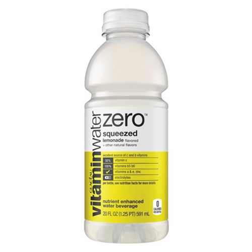 VITAMIN WATER ZERO SQUEEZED - 591 ML