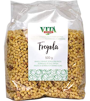 Fregola Pasta