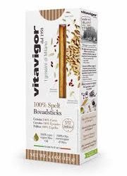 Multigrain Grissini Super 100% Olives