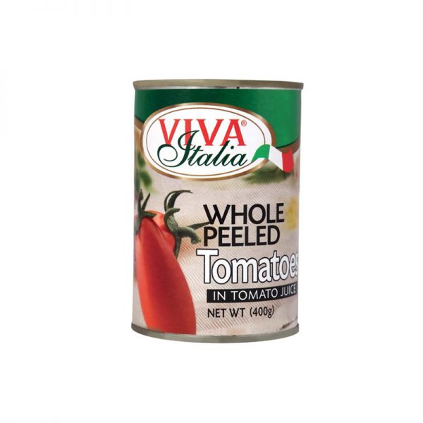 Italian Whole Peeled Tomatoes
