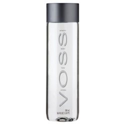 Voss Still Natural Spring Water - 500 ML X 24 bottles-