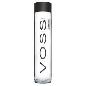 Voss Sparkling Water-375 Ml X 24 Bottles