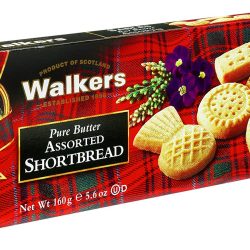 Assorted Shortbr Shapes