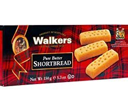 Shortbread Fingers