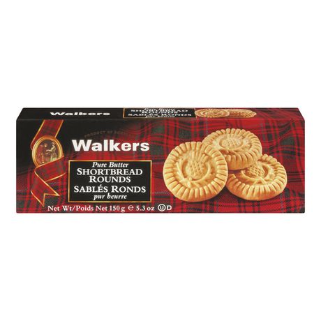 Shortbread Rounds