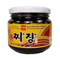 Black Bean Paste