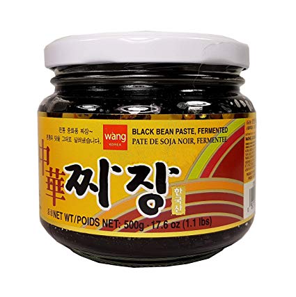 Black Bean Paste