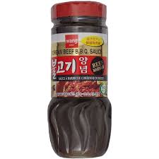 Korean Beef Bbq Sauce