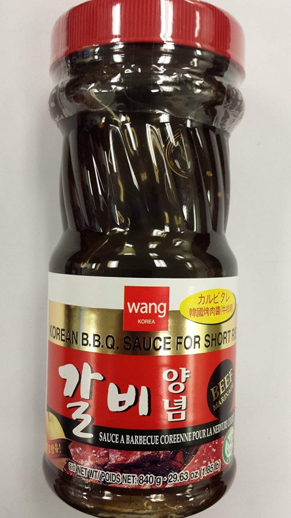 Short Rib Bbq Sauce