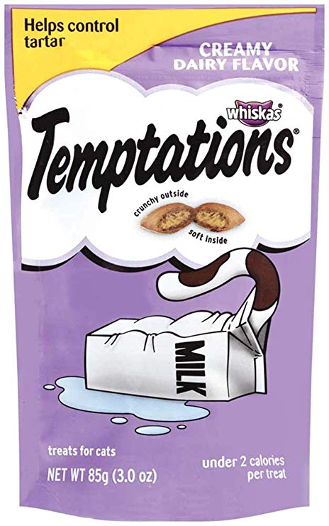 Temptations Cr Dairy Flvr