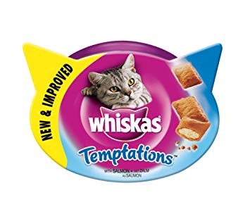 Temptations Salmon