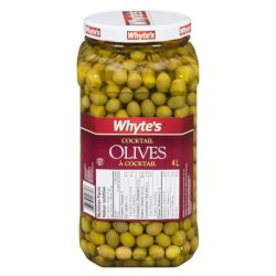 Cocktail Olives