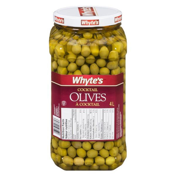 Cocktail Olives