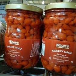 SWEETY DROPS - DROP NATURAL PERUVIAN PEPPERS 2.84LT