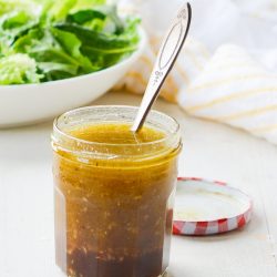 Zesty Italian Dressing