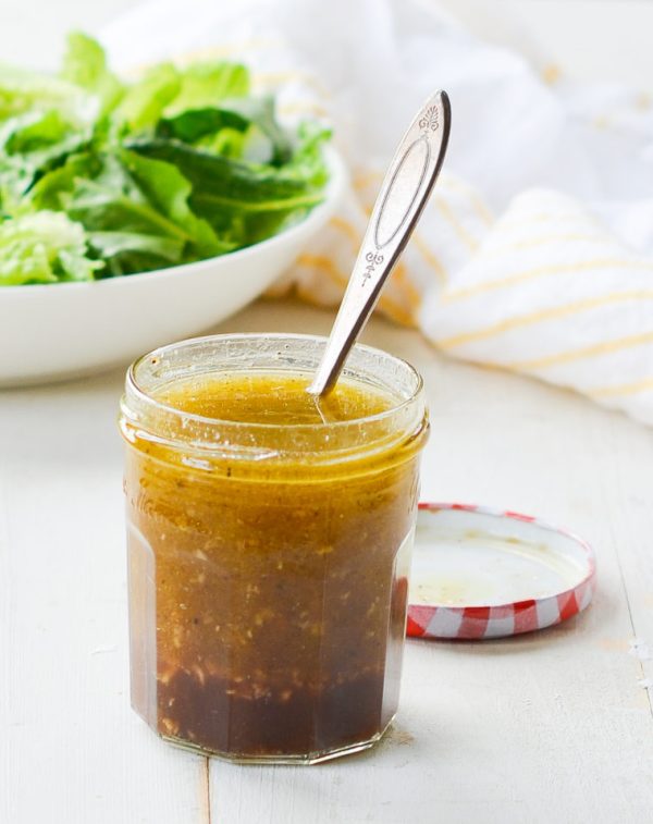 Zesty Italian Dressing