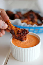 Wings Brown Sugar