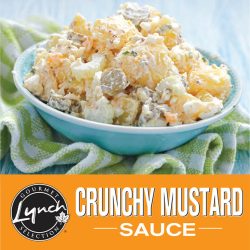 Wt Lynch Crunchy Mustard