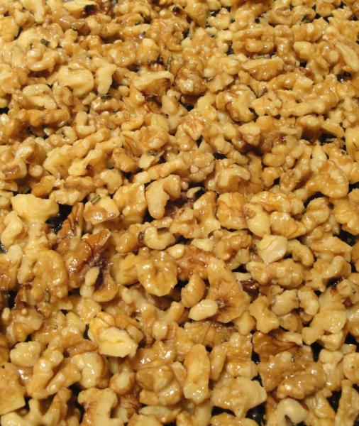Walnut Pieces