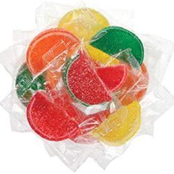 ASSORTED MINI JELLY FRUIT SLICES