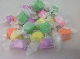TAFFY TOWN - ASSORTED TAFFY MIX