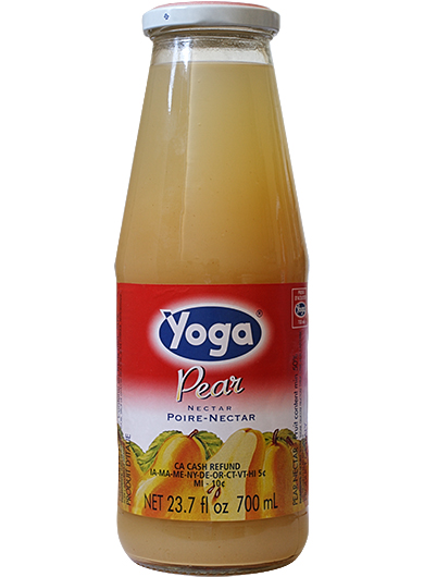 Pear Nectar