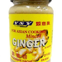 Y&Y Minced Ginger