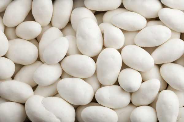GREEK YOGURT ALMONDS