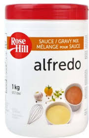 Rose Hill - Alfredo Sauce Mix