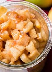 ED SMITH - APPLE PIE FILLING 540ML x 6