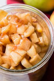 ED SMITH - APPLE PIE FILLING 540ML x 6