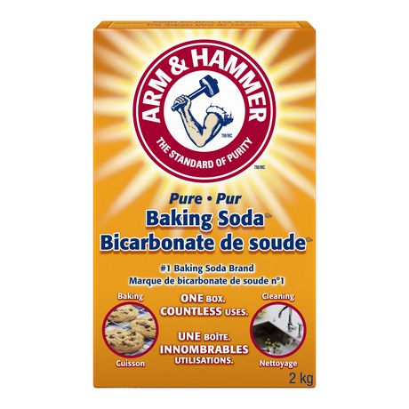 ARM AND HAMMER - & BAKING SODA 500GR