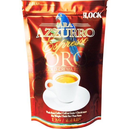 Oro Espresso Gold