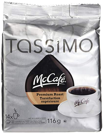 Mccafe Prem Roast 14Ct