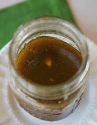 Balsamic Vineg Dressing