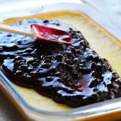 Blueberry Pie Filling