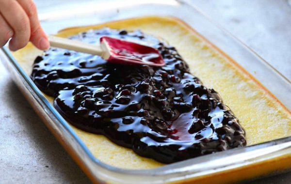 Blueberry Pie Filling