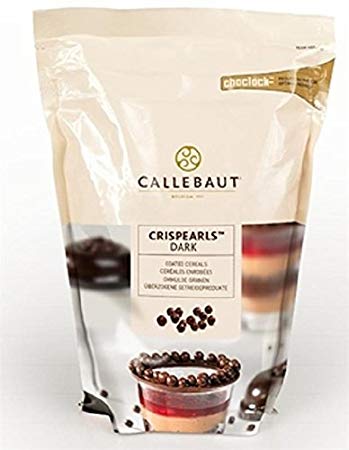 Dark Chocolate Crispearls