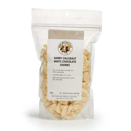 White Chocolate Chunks