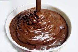 Chocolate Syrup Premium
