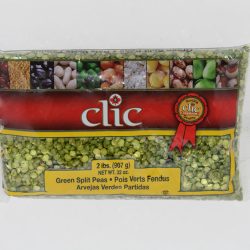 Clic Green Split Peas